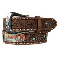 Pure Western Rosalyn Belt (P5W2922BLT) Tan