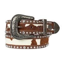 Pure Western Adelaide Belt (P5W2925BLT) Tan/Natural