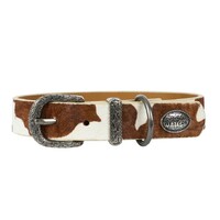 Pure Western Animals Adelaide Collar (P5W2954CLR) Tan/Natural