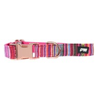 Pure Western Animals Bowie Collar (P5W2955CLR) Pink