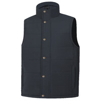 Ritemate Mens Pilbara Vest (RMPC053) Gunmetal