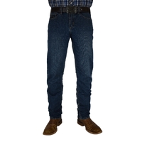 Ritemate Mens Pilbara Western Brahman Jeans (RMPW014) Indigo