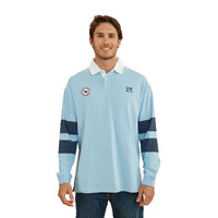 Ringers Western Unisex Rivalry Rugby Jersey (423007RW) Blue [GD] [SD]