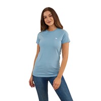 Ringers Western Womens Reeves Classic Fit S/S Tee (223017RW) Dusk [GD]