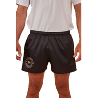 Ringers Western Mens Footy Shorts (123049RW) Black [GD]