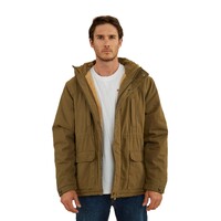 Ringers Western Mens Judd Jacket (123034RW) Military Green