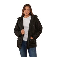 Ringers Western Womens Kickback Jacket (222089RW) Black