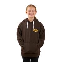 Ringers Western Childrens Servo Pullover Hoodie (323009RW) Charcoal