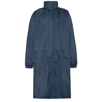 Rainbird Mens Eales Long Jacket (8669) Navy [CW]