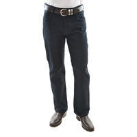 Thomas Cook Mens Heavyweight Moleskin Jeans (T0W1243092) Navy [SD]