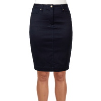 Thomas Cook Womens Suzie Skirt (T4S2410128) Navy