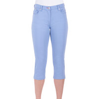 Thomas Cook Womens Jane Crop Skinny Pants (T3S2230070) Powder Blue [SD]