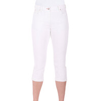 Thomas Cook Womens Jane Crop Skinny Pants (T3S2230070) White [SD]