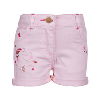 Thomas Cook Girls Kit Denim Shorts (T3S5300076) Pale Pink [SD]