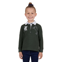 Thomas Cook Girls Bella Rugby (T4W5502090) Olive