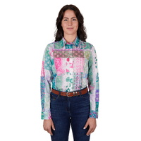 Thomas Cook Womens Kerry L/S Shirt (T4S2114088) Multi