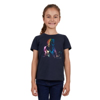 Thomas Cook Girls Willow S/S Tee (T4S5516180) Navy