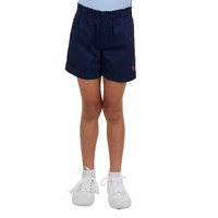 Thomas Cook Girls Darla Shorts (T4S5301002) Navy