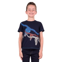 Thomas Cook Boys Jesse S/S Tee (T4S3514123) Navy