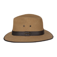 Thomas Cook Burke Hat (TCP1917HAT) Camel