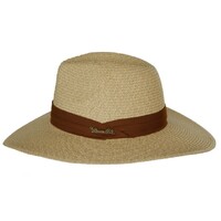 Thomas Cook Madison Hat (T4S2931HAT) Camel/Natural