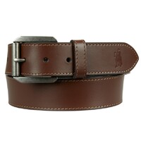 Thomas Cook Mens Daniel Belt (T4S1965BEL) Dark Tan