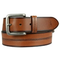 Thomas Cook Mens Regan Belt (T4S1967BEL) Tan