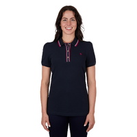 Thomas Cook Womens Juliet S/S Polo (T4S2512055) Navy