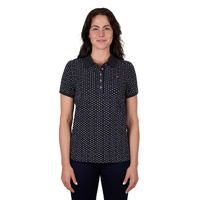 Thomas Cook Womens Maisie S/S Polo (T4S2512058) Navy