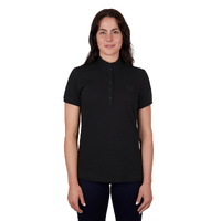 Thomas Cook Womens Holly S/S Polo (T4S2535059) Black