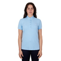 Thomas Cook Womens Holly S/S Polo (T4S2535059) Sky