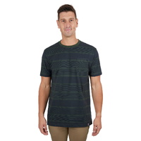 Thomas Cook Mens Simon S/S Tee (T4S1516011) Navy/Dark Green