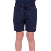 Thomas Cook Boys Davis Shorts (T4S3309005) Navy