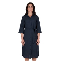 Thomas Cook Womens Halena Shirt Dress (T4S2412093) Navy