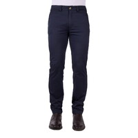 Thomas Cook Men Mitch Slim Pants - 32 Leg (TCP1216002) Navy