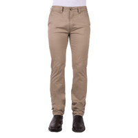 Thomas Cook Men Mitch Slim Pants - 32 Leg (TCP1216002) Sand