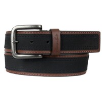 Thomas Cook Grayson Belt (T5W1993BEL) Black/Tan