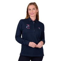 Thomas Cook Womens Adeline Rugby (T5W2506079) Navy