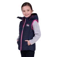 Thomas Cook Girls Lucy Vest (T5W5604135) Navy