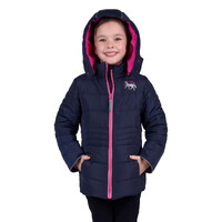 Thomas Cook Girls Lucy Jacket (T5W5704134) Navy