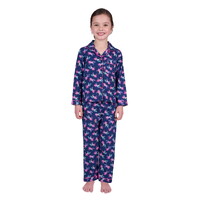 Thomas Cook Girls Blair Pyjamas (T5W5924133) Blue