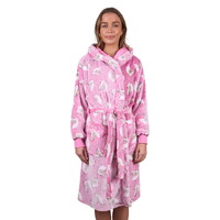 Thomas Cook Live To Ride Dressing Gown (T5W2917DGN) Pink