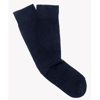 R.M.Williams Craftsman Dress Socks (PA571 ) Navy