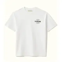 R.M.Williams Mens Prospect S/S Tee (KD410JE3701) White