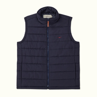 R.M.Williams Mens Patterson Creek Vest (JV232NY4504) Navy