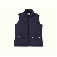 R.M.Williams Womens Willippa Vest (JV832NY02) Navy