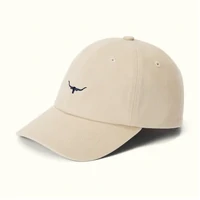 R.M.Williams Mini Longhorn Twill Cap (ACX9OWI13) Ecru