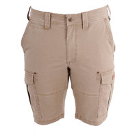Wrangler Mens Connor Cargo Shorts (X3S1301994) Camel [SD]