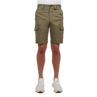 Wrangler Mens Eric Cargo Shorts (X4S1530191) Cypress