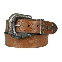 Wrangler Womens Lindy Belt (X4S2961BLT) Light Tan